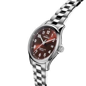 Shinola Detroit 38mm Whiskey Vinton Watch