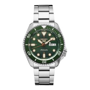 Seiko 5 Sport 42.5mm Grey Automatic Watch (copy)