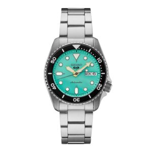 Seiko 5 Sport 42.5mm Green Automatic Watch (copy)