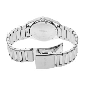 Seiko Essentials Quartz 26mm Green Textured Watch (copy)