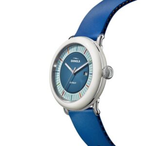 Shinola Detroit 41mm Detrola Olive Watch (copy)