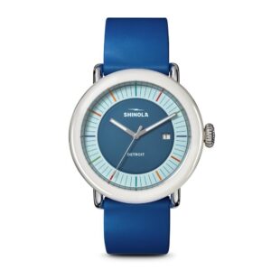 Shinola Detroit 41mm Detrola Olive Watch (copy)